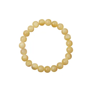 ZHIAIYONGHENG Crystal Jade Bracelets Unisex