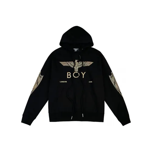 Boy London Sweatshirt Unisex Black