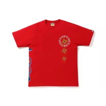 A BATHING APE Ninja Tee
