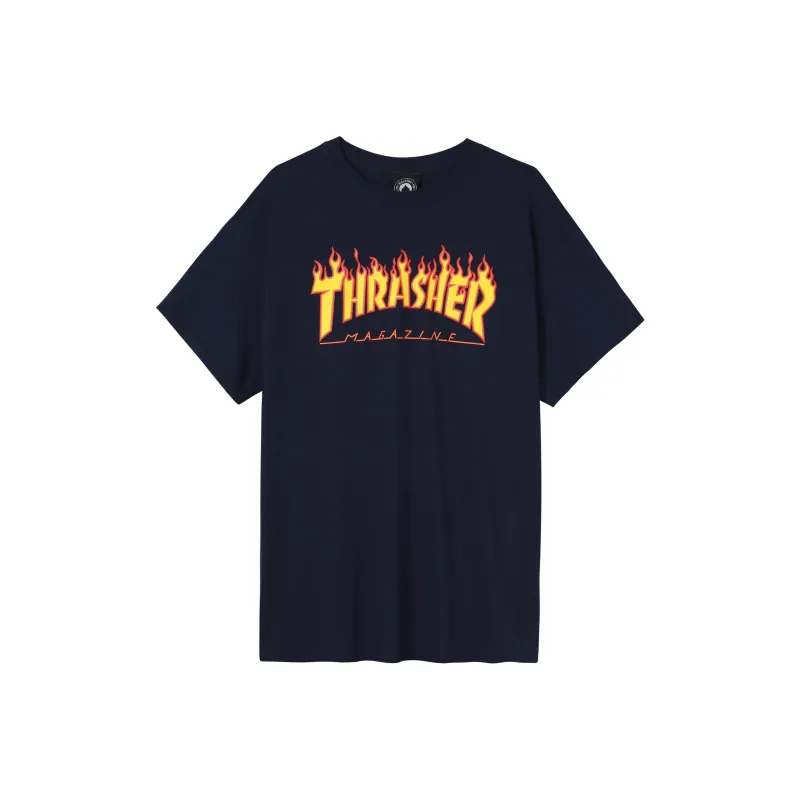 Thrasher T Shirts Unisex-0
