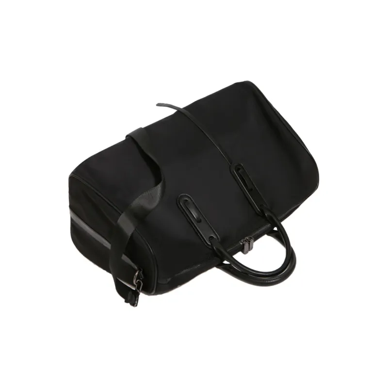 DOSRFINI Oxford Storage Bag Unisex Black-3