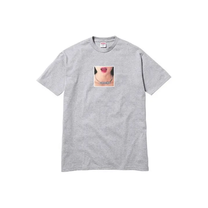 Supreme Necklace Tee-0