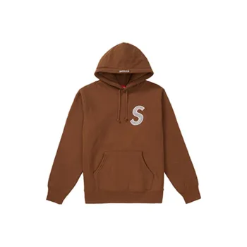 Supreme S Logo Hooded Sweatshirt