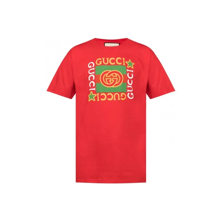 GUCCI T Shirts Unisex-0