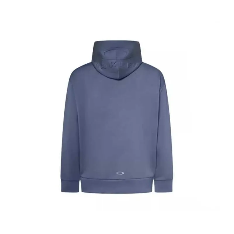 Oakley ENHANCE QDEVO Sweatshirt Men's Navy Blue-1