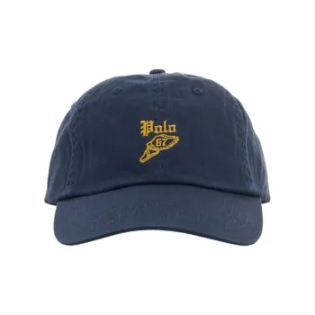 Polo Ralph Lauren Embroidered Twill Ball Cap