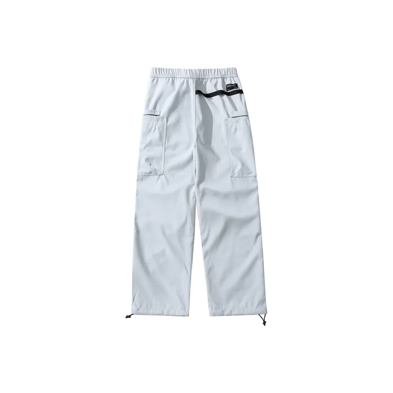 Jeep Casual Pants Unisex-14