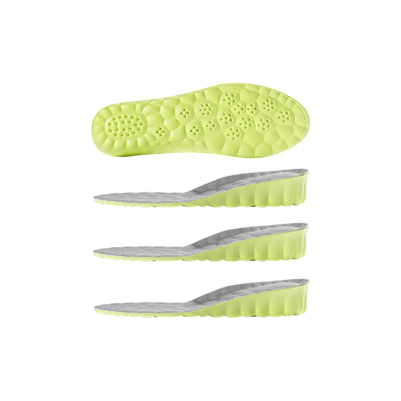Maigaole Mesh Fabrics Insoles Unisex-5
