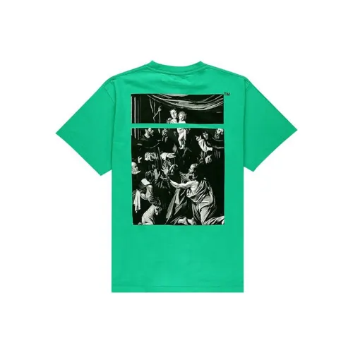 OFF WHITE Ss20 T Shirts Men