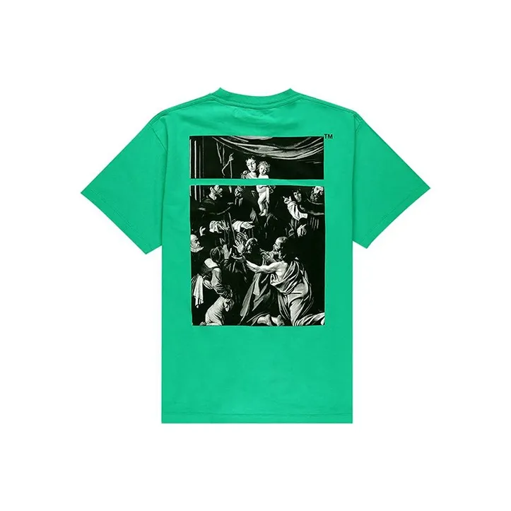 OFF WHITE Ss20 T Shirts Men-0