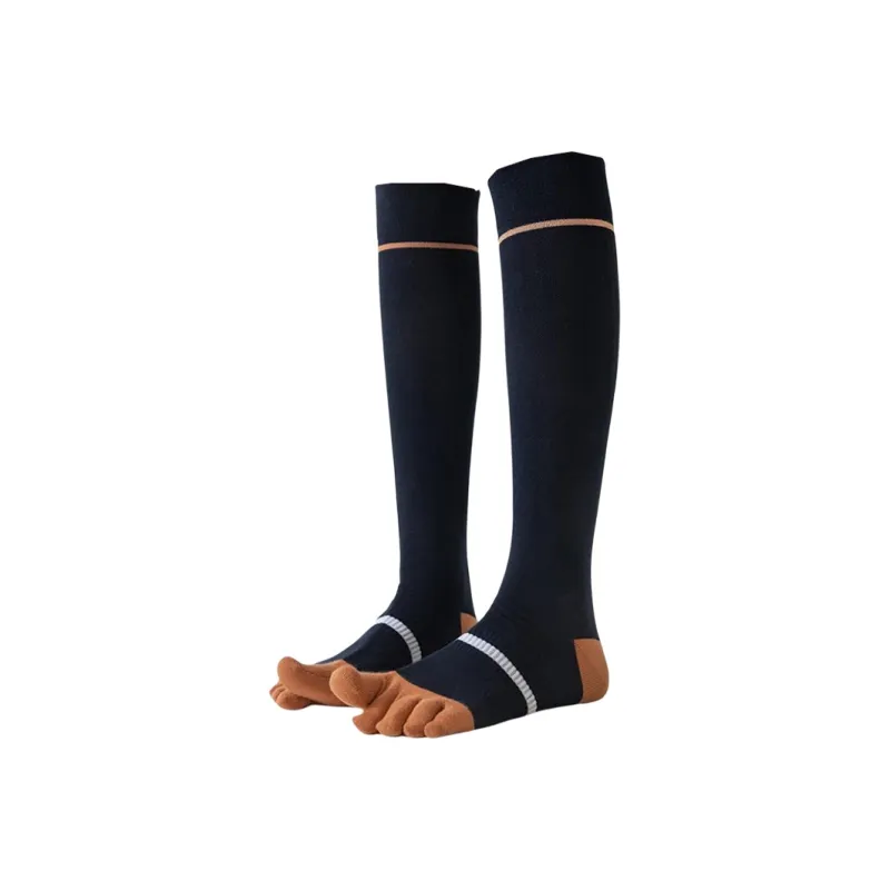 Lan Miao Knee High Socks Women's 2 Pack-2