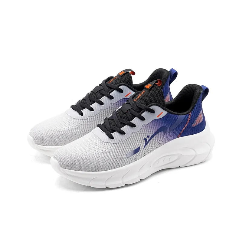 K bird Cushioning Breathable Lightweight Low Top Casual Sprint Running Shoes Men's-9