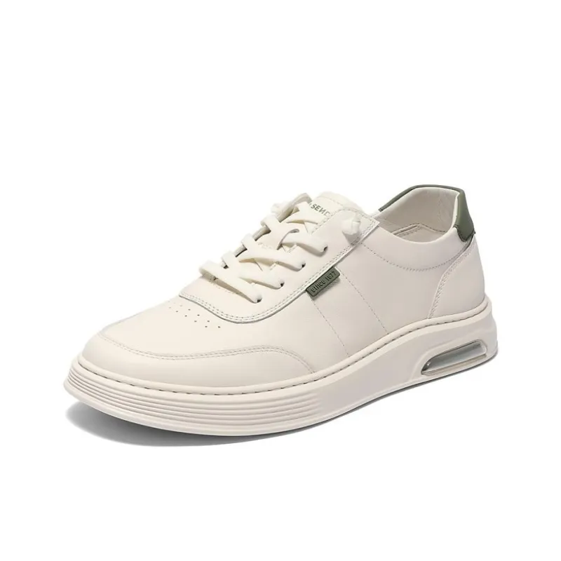 Senda Slip Resistant Low Top Skateboard Shoes Men's-5