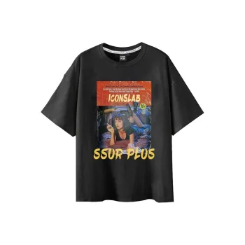 ICONS Lab T Shirts Unisex