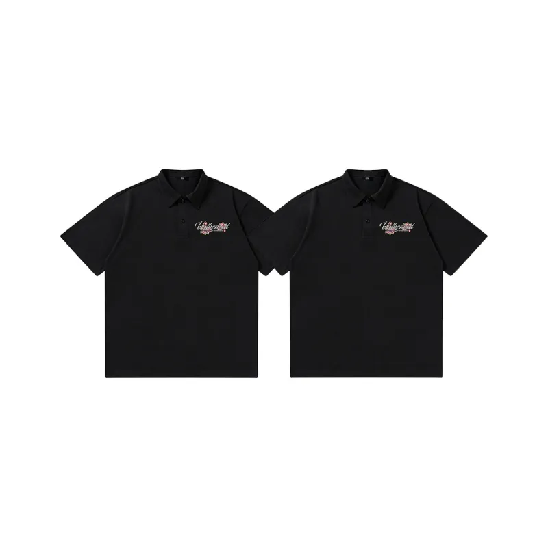 UNthemed Polo Shirts Unisex-3