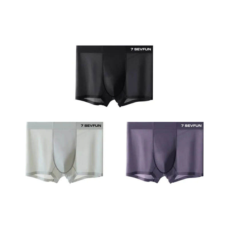 7 SEVFUN Underpants Men's 3 Pack-4