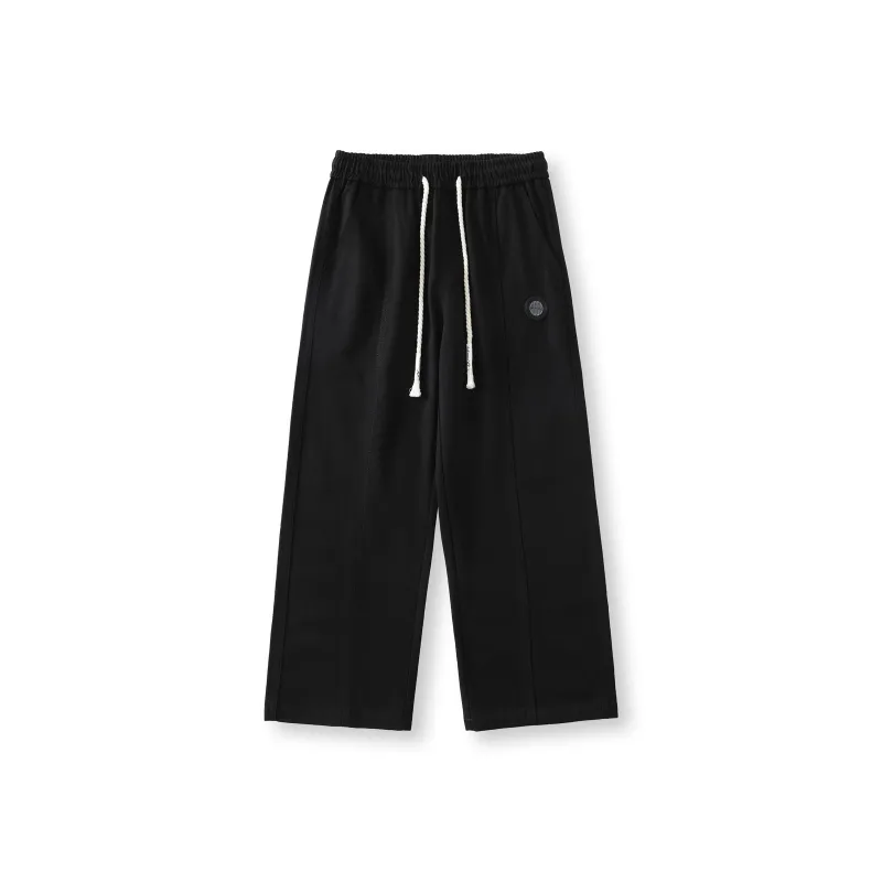WOOD SOON Casual Pants Unisex-1