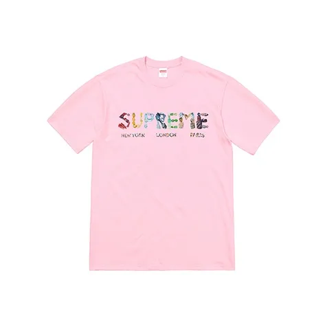Supreme Rocks Tee