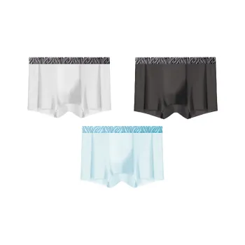 MIIOW Trend Party Series Underpants Men's 3 Pack