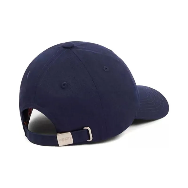 KENZO Logo Patch Baseball Hat-5