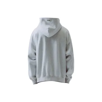 Fear Of God Essentials FW19 Sweatshirt Unisex Light Gray