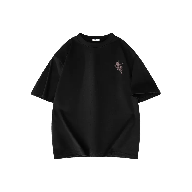 Feiyue T Shirts Unisex-4