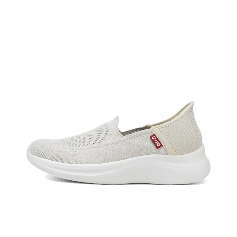 ZULIZ Sports Elderly Shoes Cushioning Balance Support Abrasion Resistant Slip Resistant Low Top Casual Shoes Women's-6