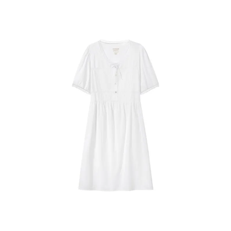 Shuya Women's Nightgowns-0