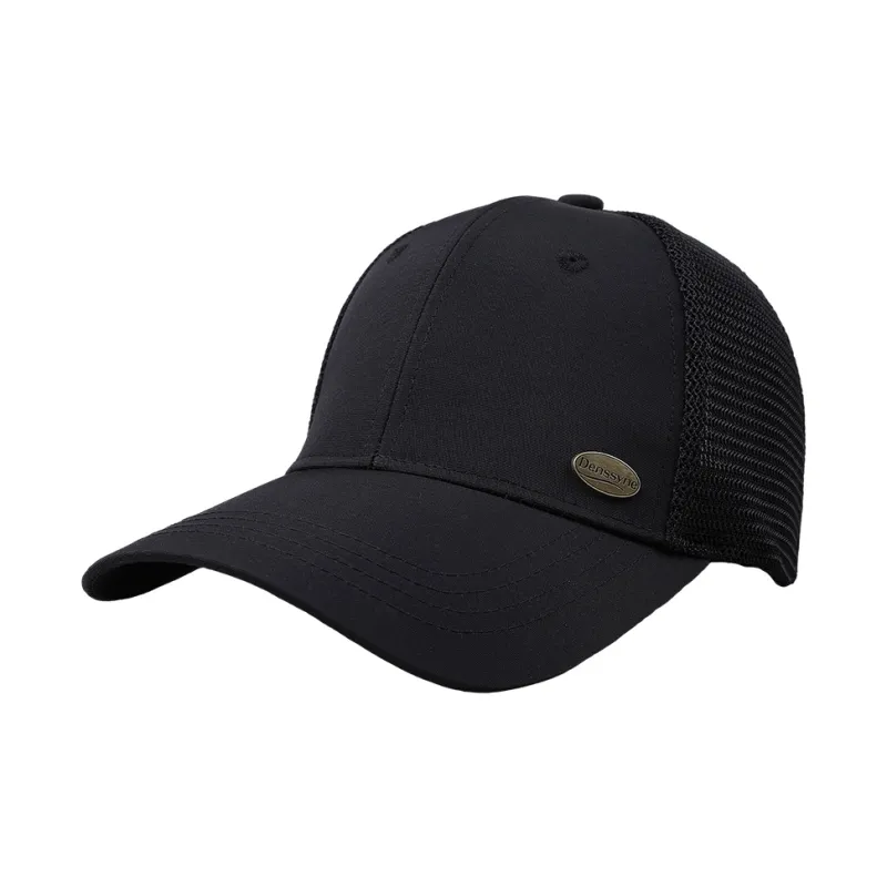 DENSSYNE Polyester Baseball Caps Men's-0