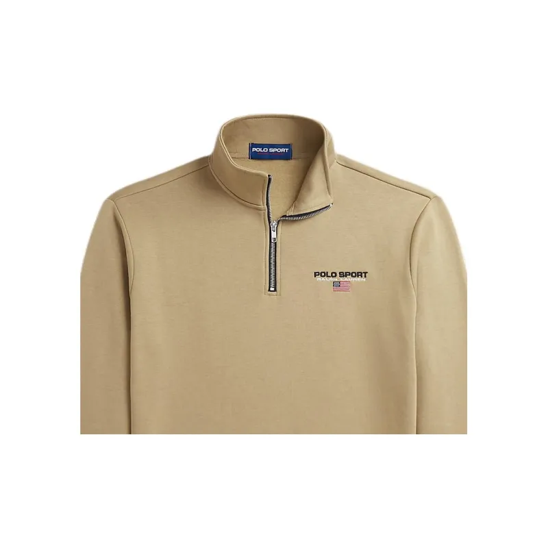 Polo Ralph Lauren Sweatshirt Unisex Brown-2