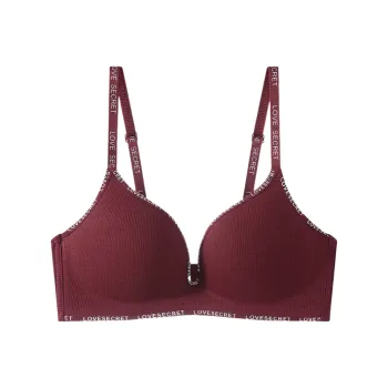 Cotton Gene Women's Bras