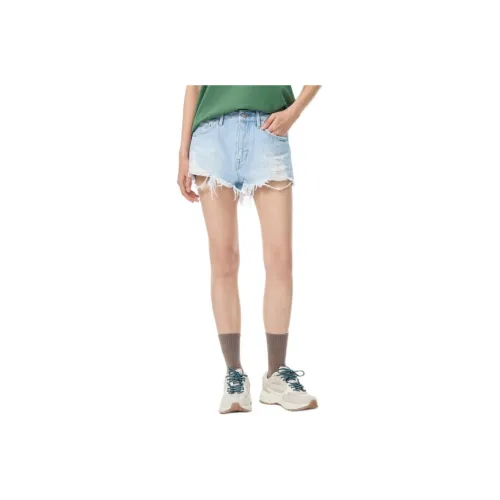 ABLE JEANS Denim Shorts Women's