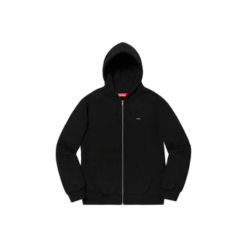 Supreme Small Box Zip Up Sweatshirt
