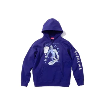 Supreme Daniel Johnston Hooded Sweatshirt
