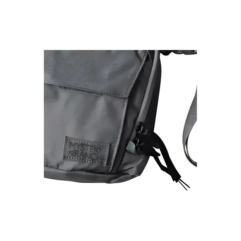 MYSTERY RANCH Nylon Crossbody Bag Shoulder Bag Regular Unisex Shadow Gray-1
