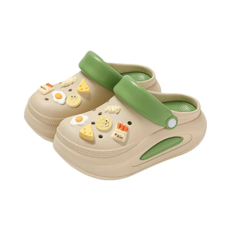 KUUJOO Slippers / Home Slippers-12
