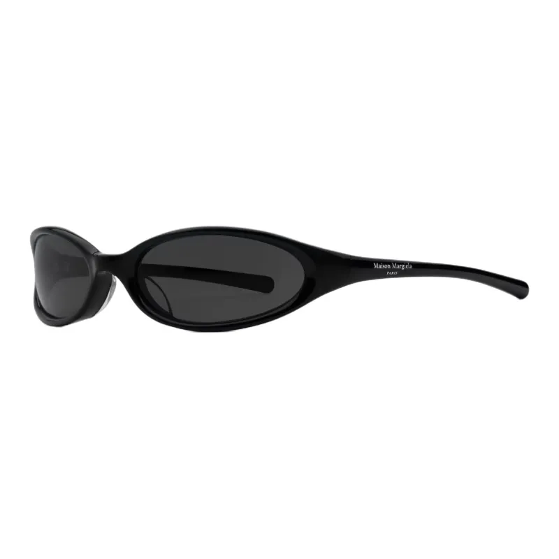 Maison Margiela X GENTLE MONSTER Wraparound frame Sunglasses-0