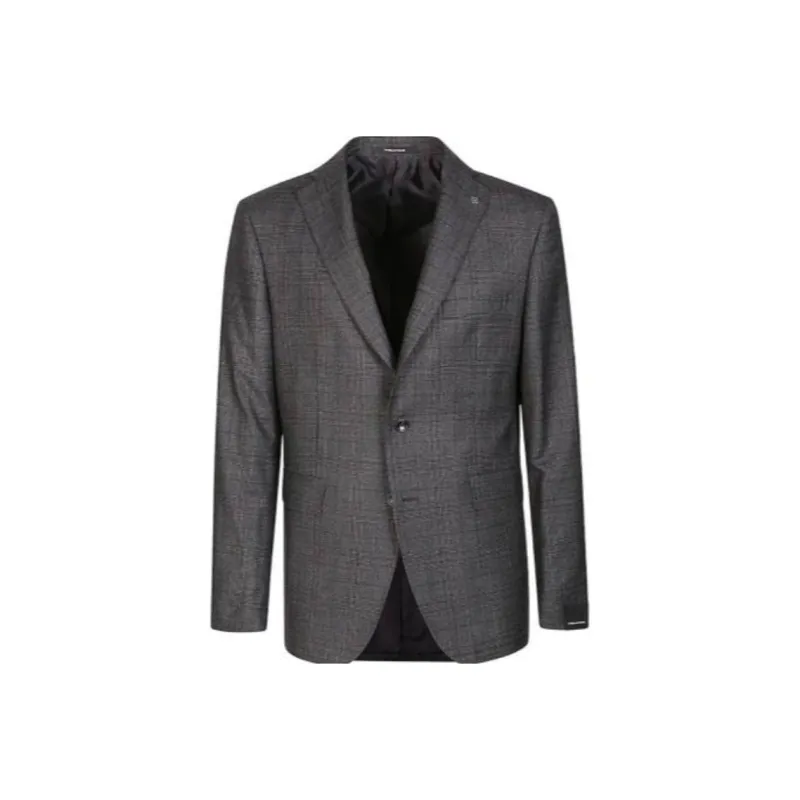 Tagliatore Single Breasted Two Piece Suit Set-2