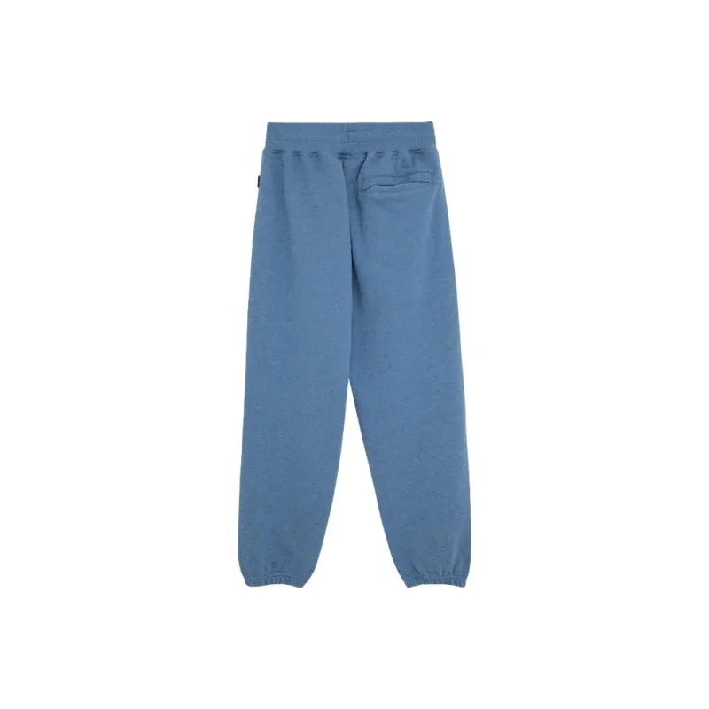 PUMA NAVY PACK KNIT JOGGER TR Knitted Sports Pants Unisex Space Blue-1
