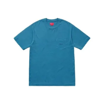 Supreme Overdyed Pocket Tee