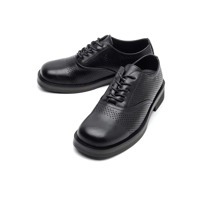 MODENGPAN Breathable And Sweat absorbent Low Top Casual Shoes Unisex-5