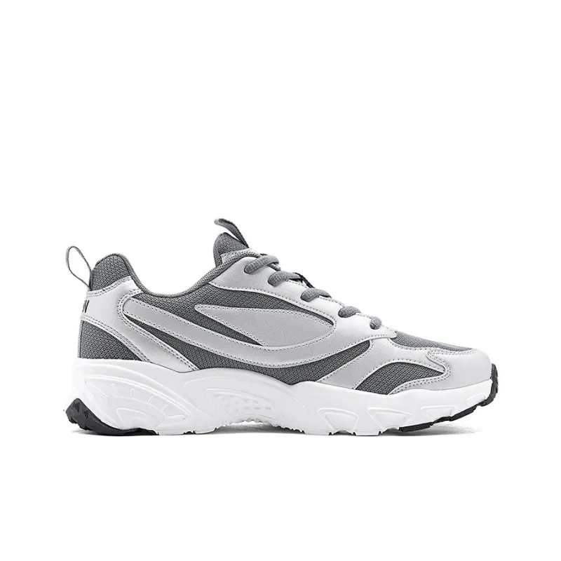 K bird Cushioning Breathable Lightweight Low Top Casual Shoes Men's-7