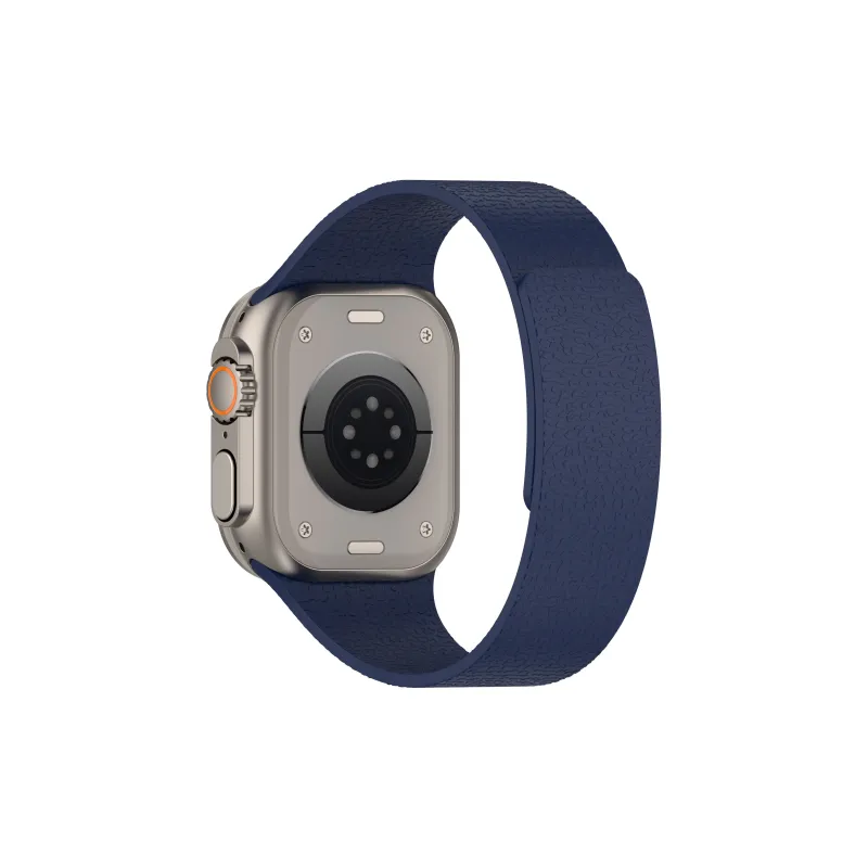Antey Watch Bands Apple Compatibility 227mm Silicone Material-11