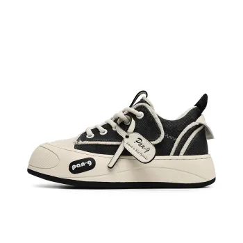 MODENGPAN Breathable Low Top Canvas Shoes Unisex