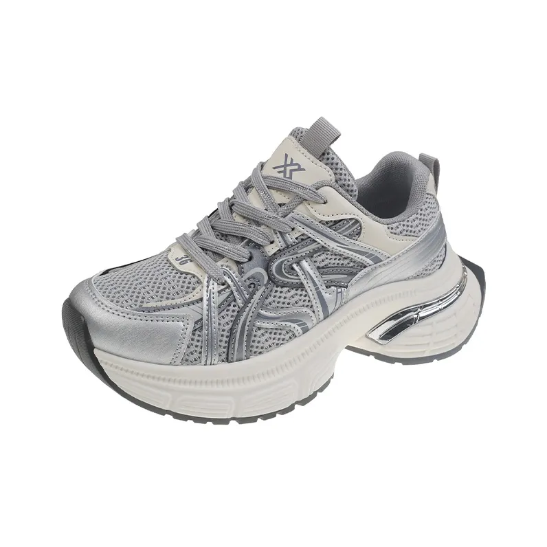 Boldi Kuki Low Top Chunky Sneakers Women's-4
