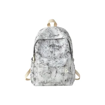 YUANTUZHE Nylon Backpack Regular Unisex Multicolor