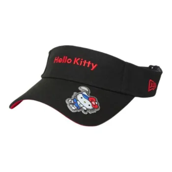New Era Sun Protection Hats Women's Black