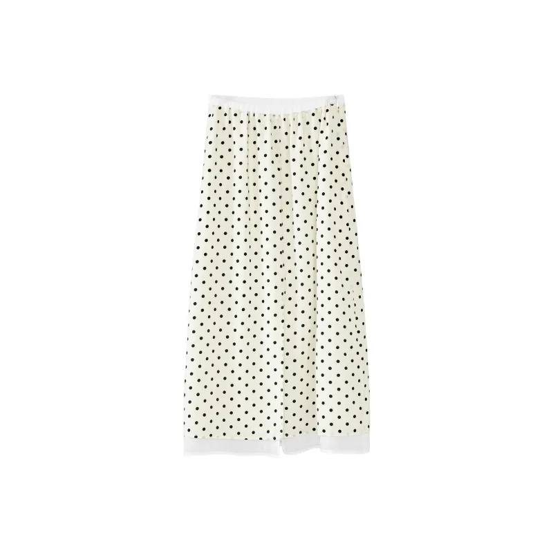 Fstudio Casual Long Skirts Women's-1