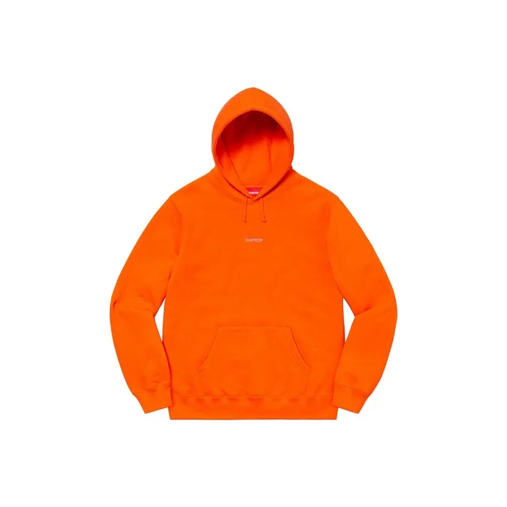 Supreme Underline Hooded Sweatshirt-5
