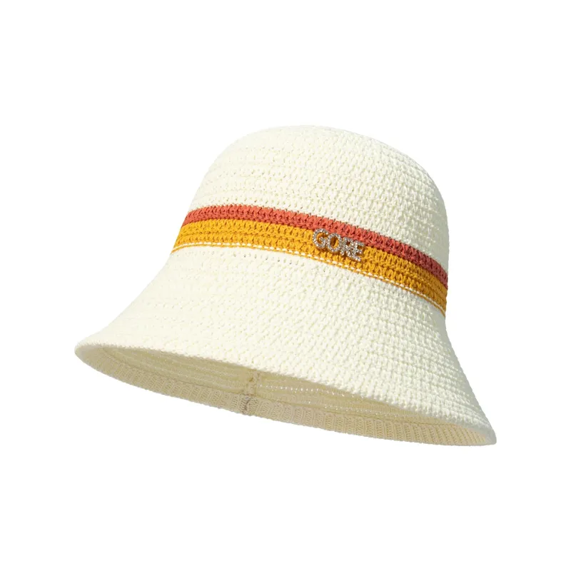 Shanghai Story 100% Polyester Sun Protection Hats Women's-0